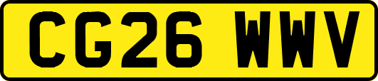 CG26WWV