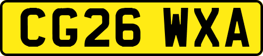 CG26WXA
