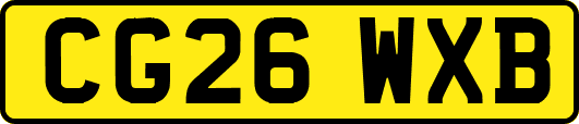 CG26WXB