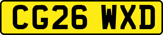 CG26WXD