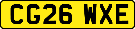CG26WXE