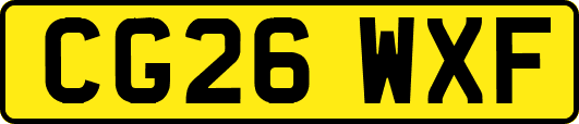 CG26WXF