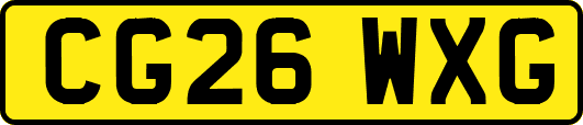 CG26WXG