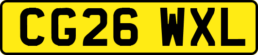 CG26WXL