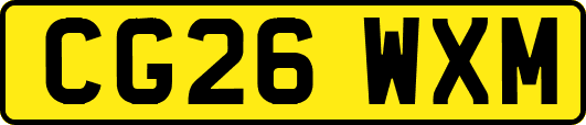 CG26WXM