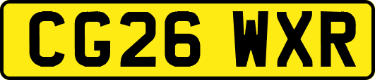 CG26WXR
