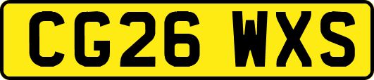 CG26WXS