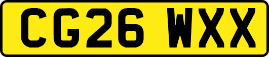 CG26WXX