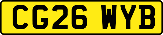 CG26WYB