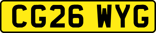 CG26WYG