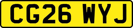 CG26WYJ