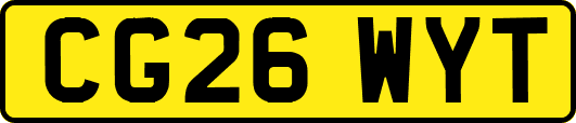 CG26WYT