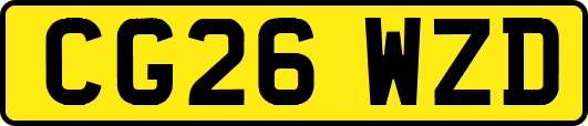 CG26WZD