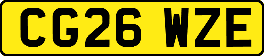 CG26WZE