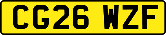 CG26WZF