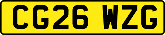 CG26WZG