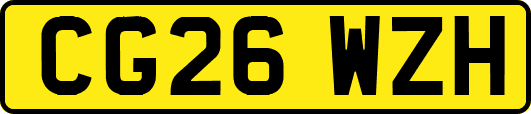 CG26WZH