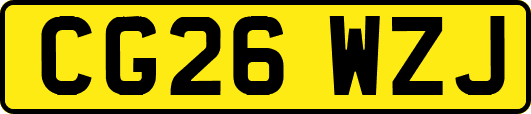 CG26WZJ