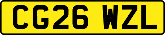 CG26WZL