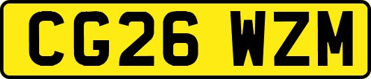 CG26WZM