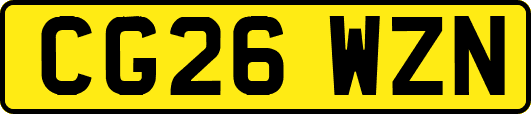 CG26WZN