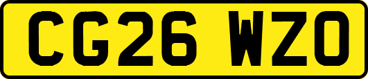 CG26WZO
