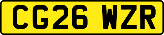 CG26WZR