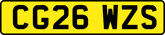 CG26WZS