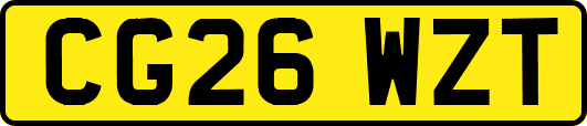 CG26WZT