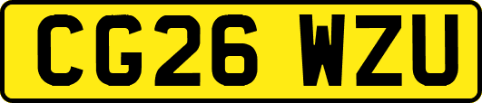 CG26WZU