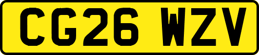 CG26WZV