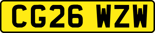 CG26WZW