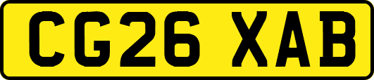 CG26XAB