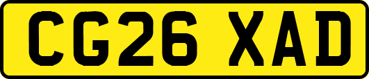 CG26XAD