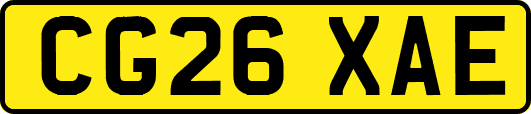 CG26XAE