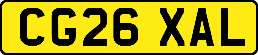 CG26XAL