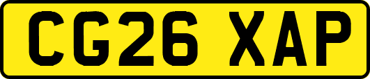 CG26XAP
