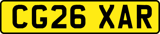 CG26XAR