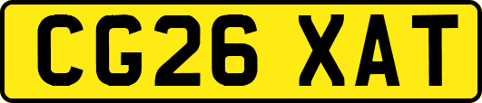 CG26XAT