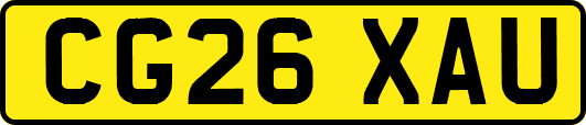 CG26XAU