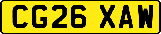 CG26XAW