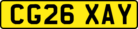 CG26XAY