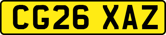 CG26XAZ