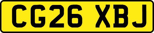 CG26XBJ