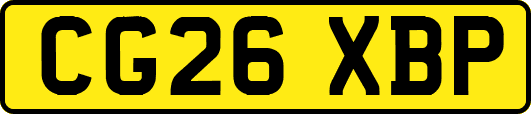 CG26XBP