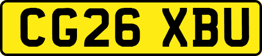 CG26XBU