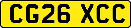 CG26XCC