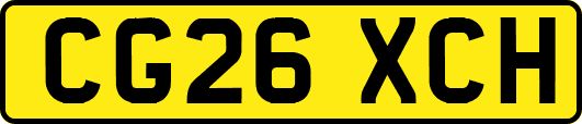 CG26XCH