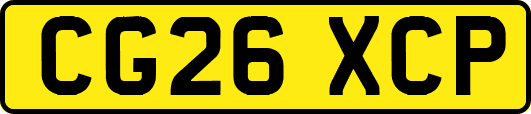 CG26XCP
