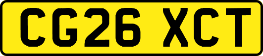 CG26XCT